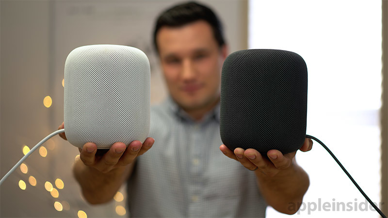 Apple HomePod Adds Stereo Pairing And AirPlay 2: First Review