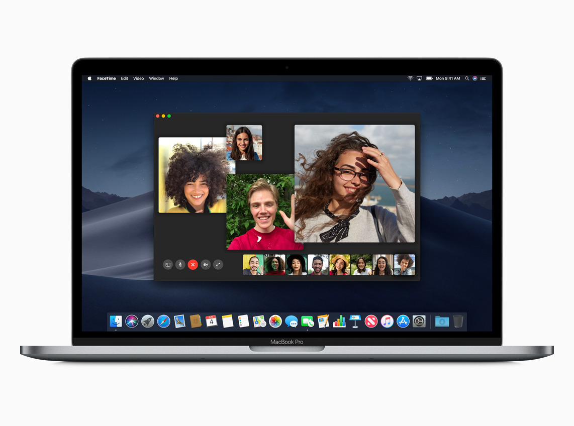 macos monterey intel macs text facetime