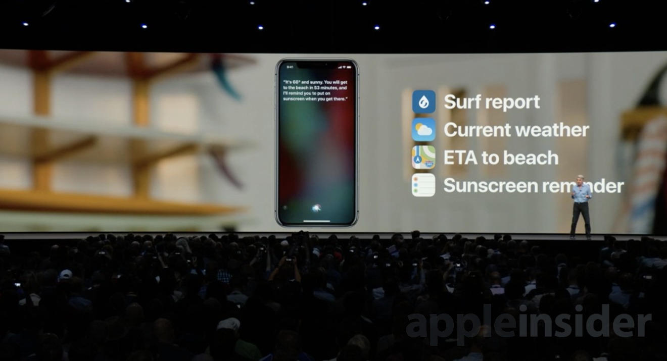 iOS 12 の Siri ショートカットは、タスクの自動化に役立つマクロ システムを提供します