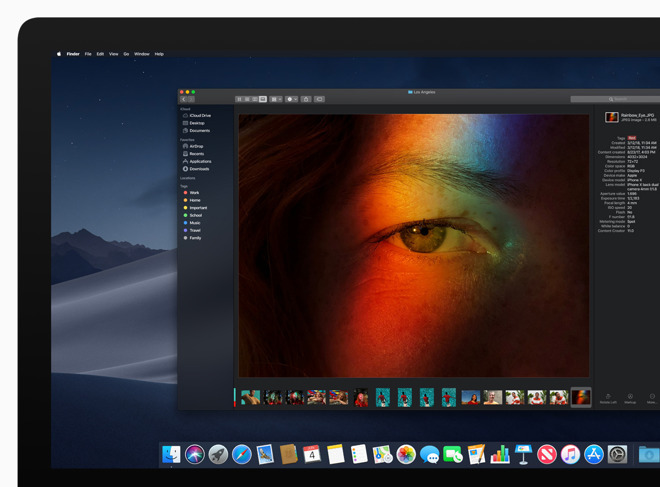 Macos Mojave Will Drop Support For Some Older Macs Released Before 12 Appleinsider