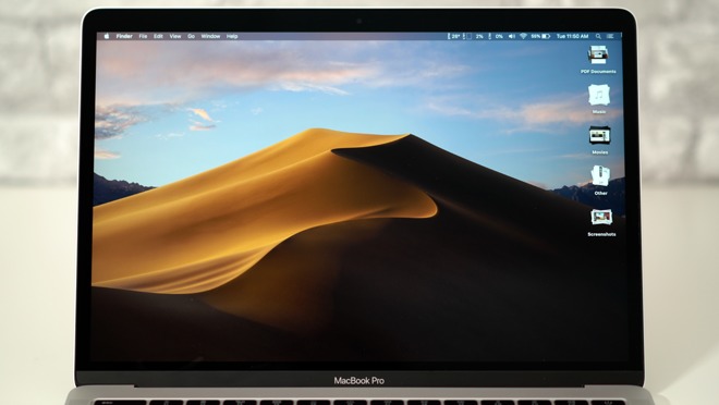 macos mojave 10.14.1 update