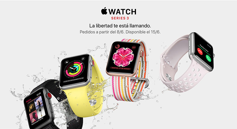 Apple best sale watch mexico