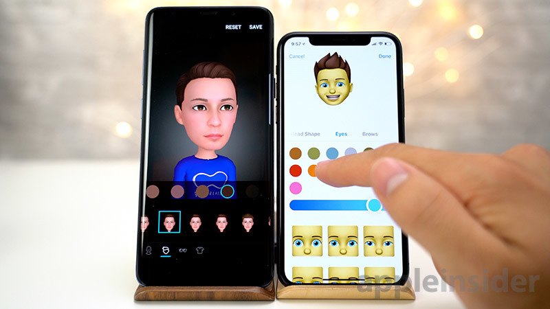 apple ar emoji