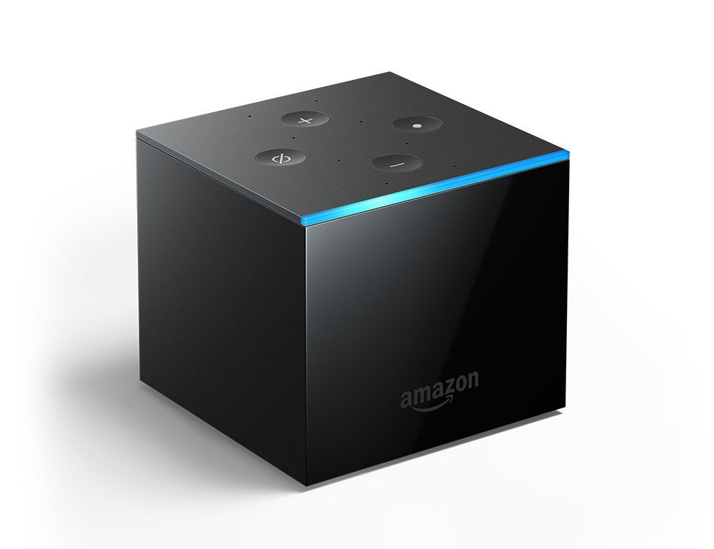 Amazon Fire TV Cube