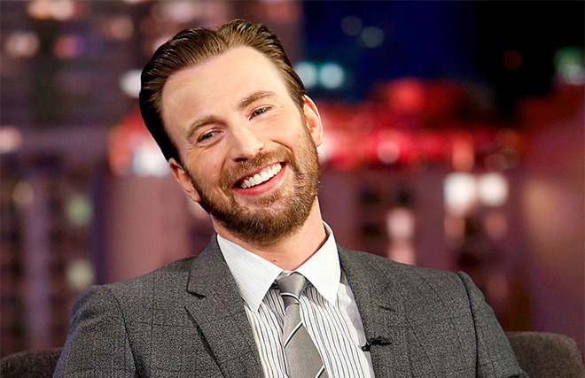 Chris Evans