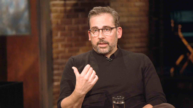 Steve Carell