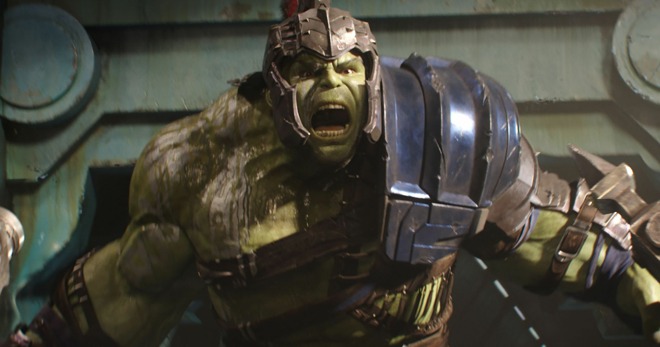 Thor: Ragnarok.