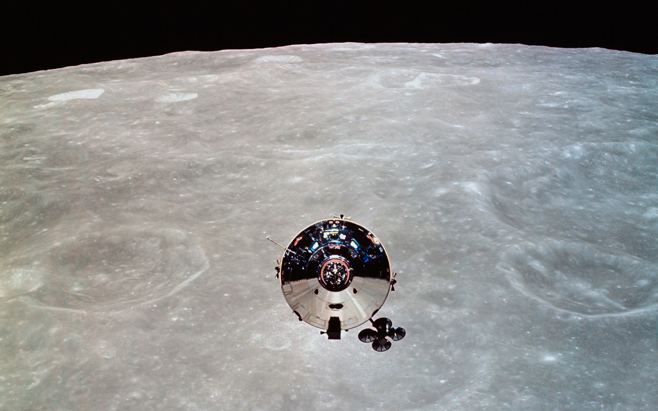 The real Apollo 10.