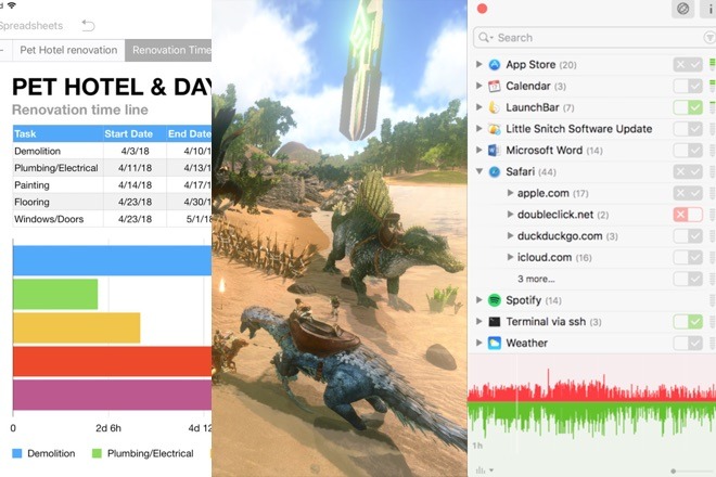 App Roundup Iwork For Ios And Mac Little Snitch Ark Survival Evolved Hearthstone More Appleinsider