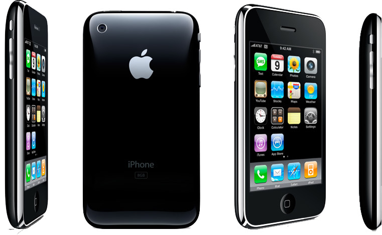 Consulaat Fonetiek Vertrek naar Ten years ago, Apple's iPhone 3G brought speed and apps to the smartphone |  AppleInsider