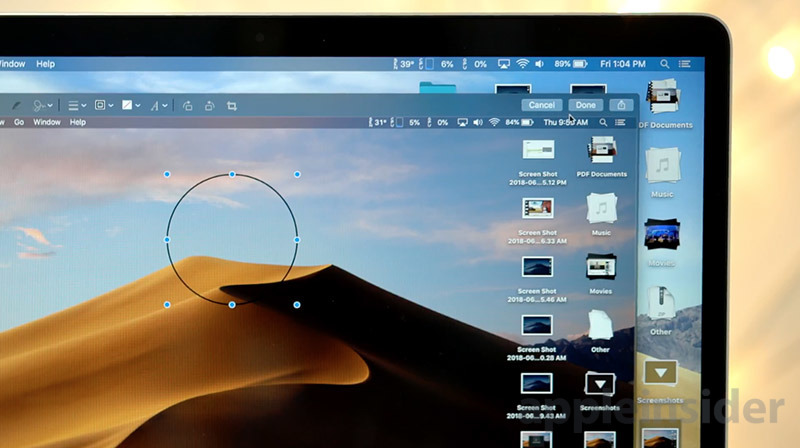macOS Mojave Quick Look