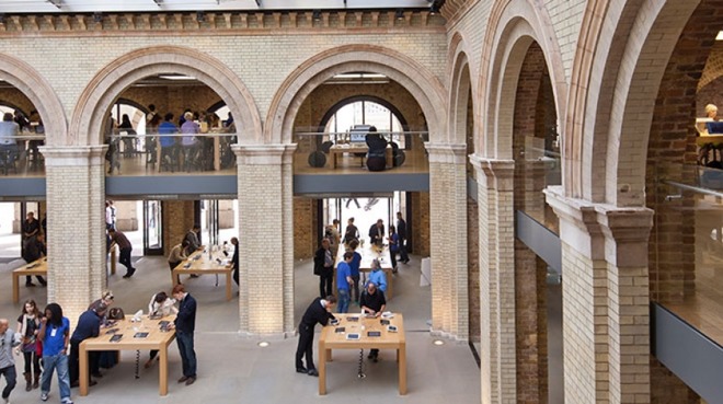 Apple Closing Beijing Amp London Stores For Renovations Second