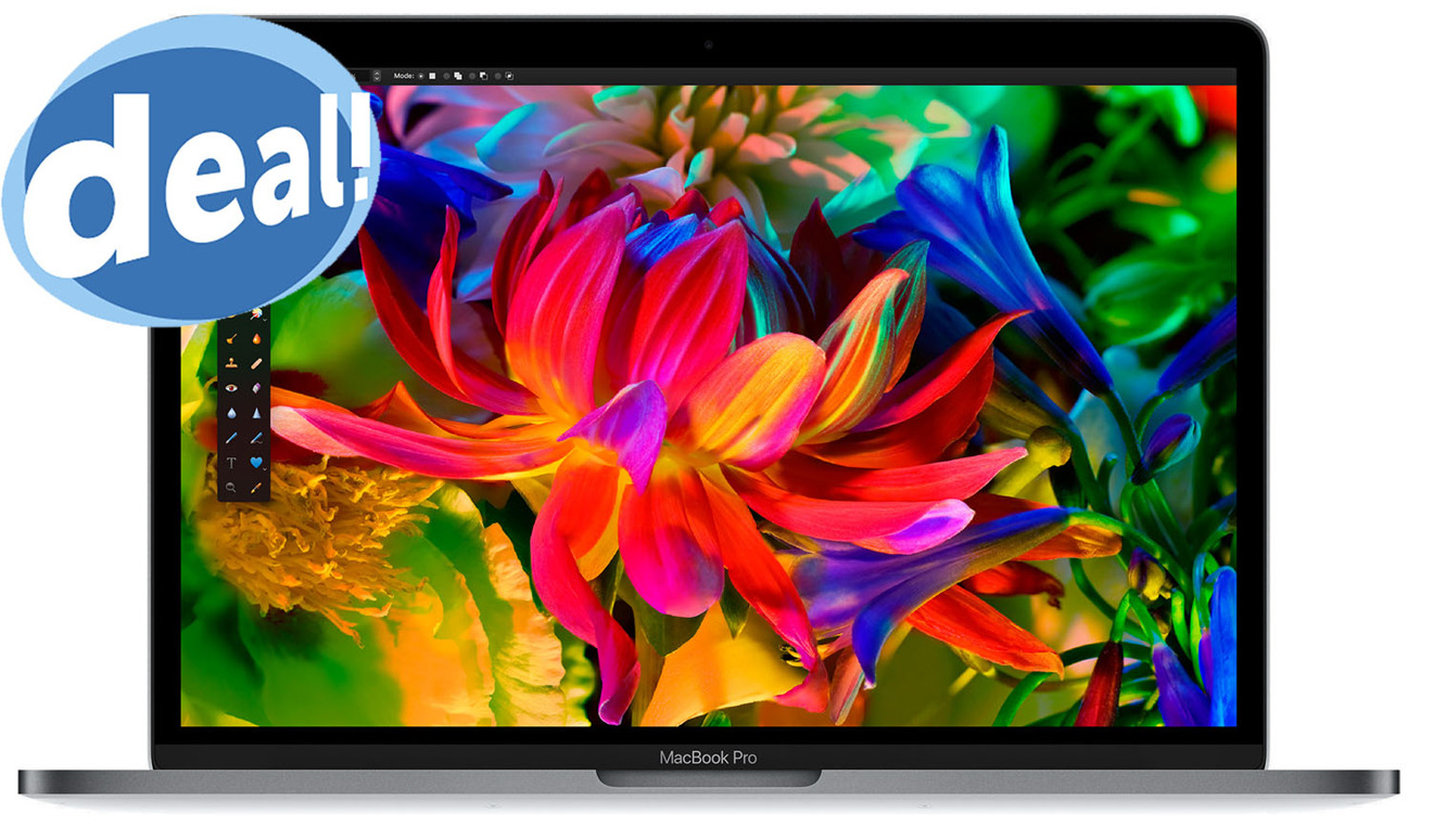 Apple Late 2016 15 inch MacBook Pro with Touch Bar