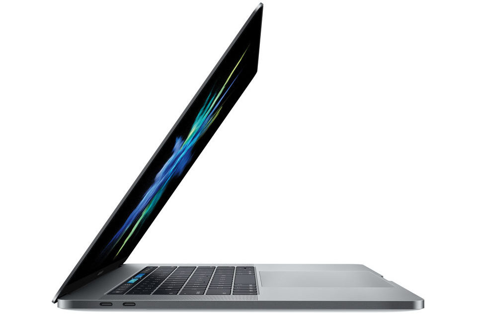 Apple 2017 15 inch MacBook Pro with TouchBar