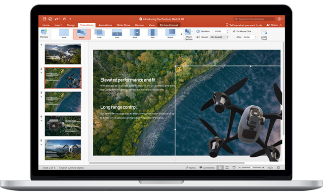 microsoft office standalone for mac