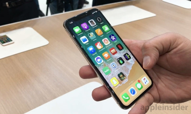 How To Quickly Force Restart The Iphone X In Case Of A Crash Appleinsider