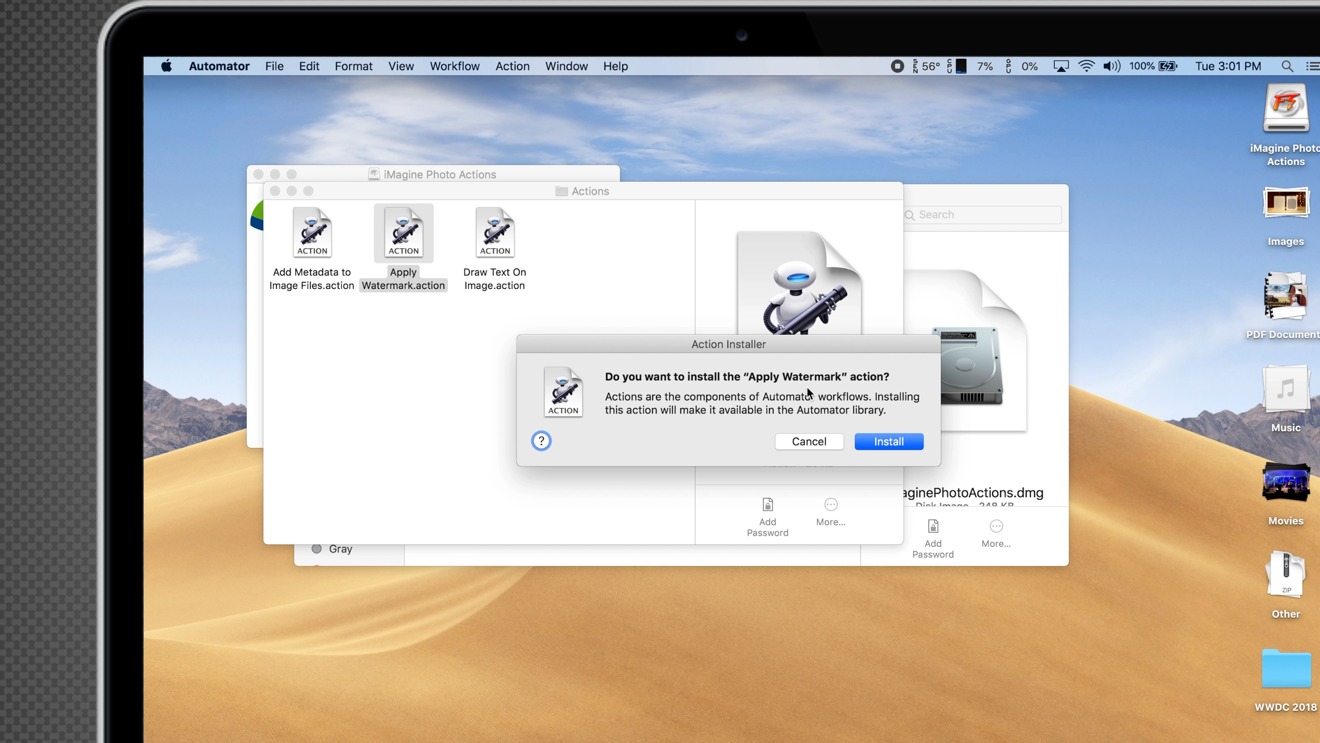 Watermarking software free for mac os