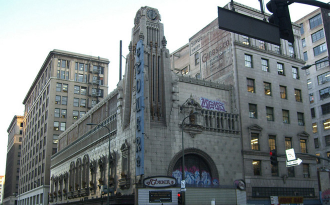 Tower Theater