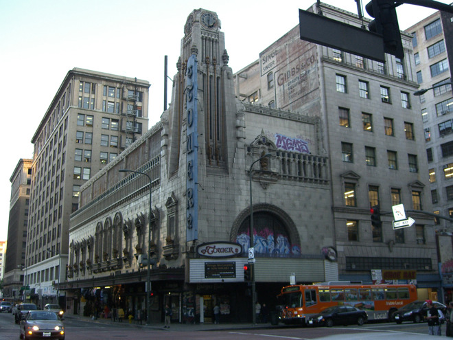 Tower Theatre