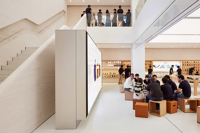 Here Are All Of The Apple Retail Store Openings Moves And