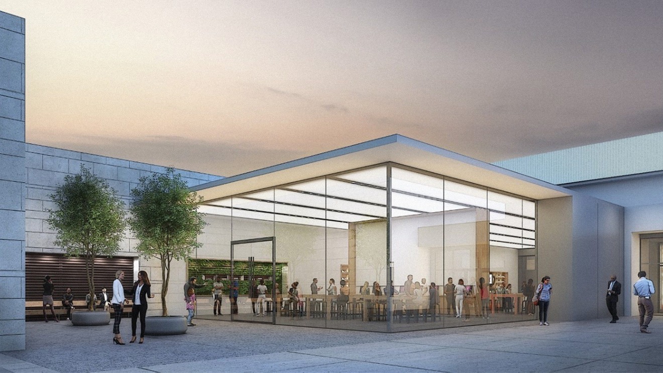 Apple's New Jacksonville Store Opens March 11 as Grand Rapids Location Set  to Expand - MacRumors