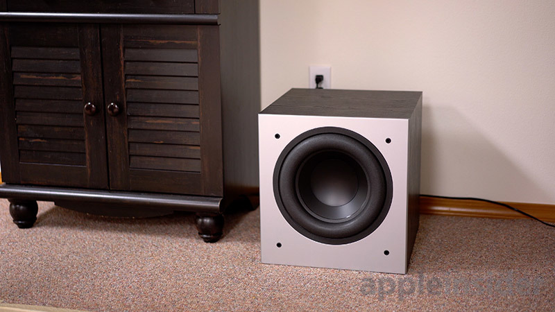 subwoofer for apple homepod