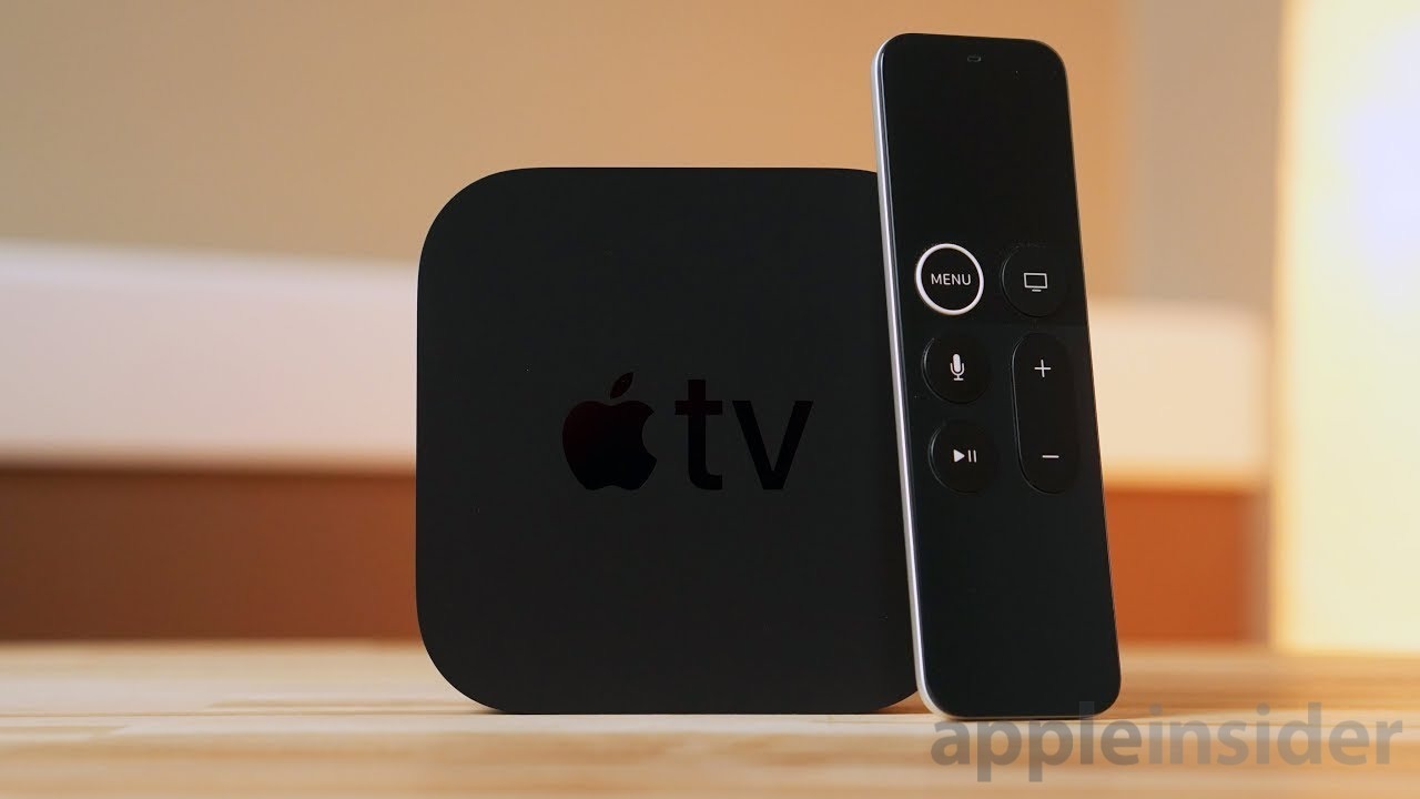 Everything New In Tvos 12 Over 20 New Features For Apple Tv Appleinsider