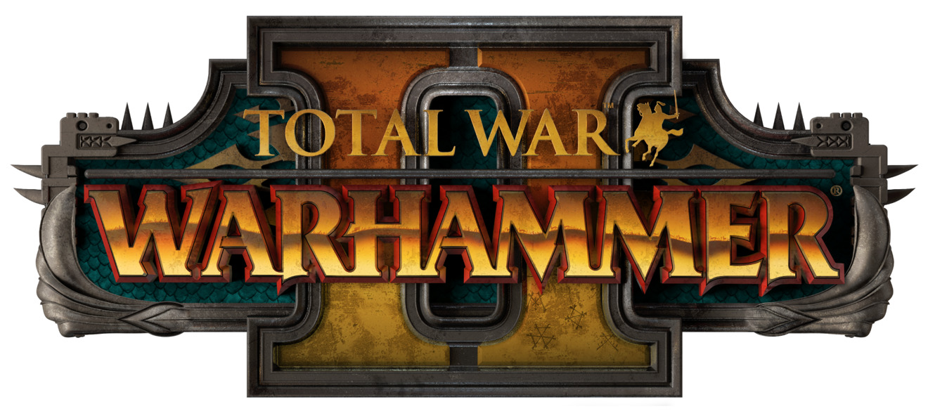 total war warhammer II logo