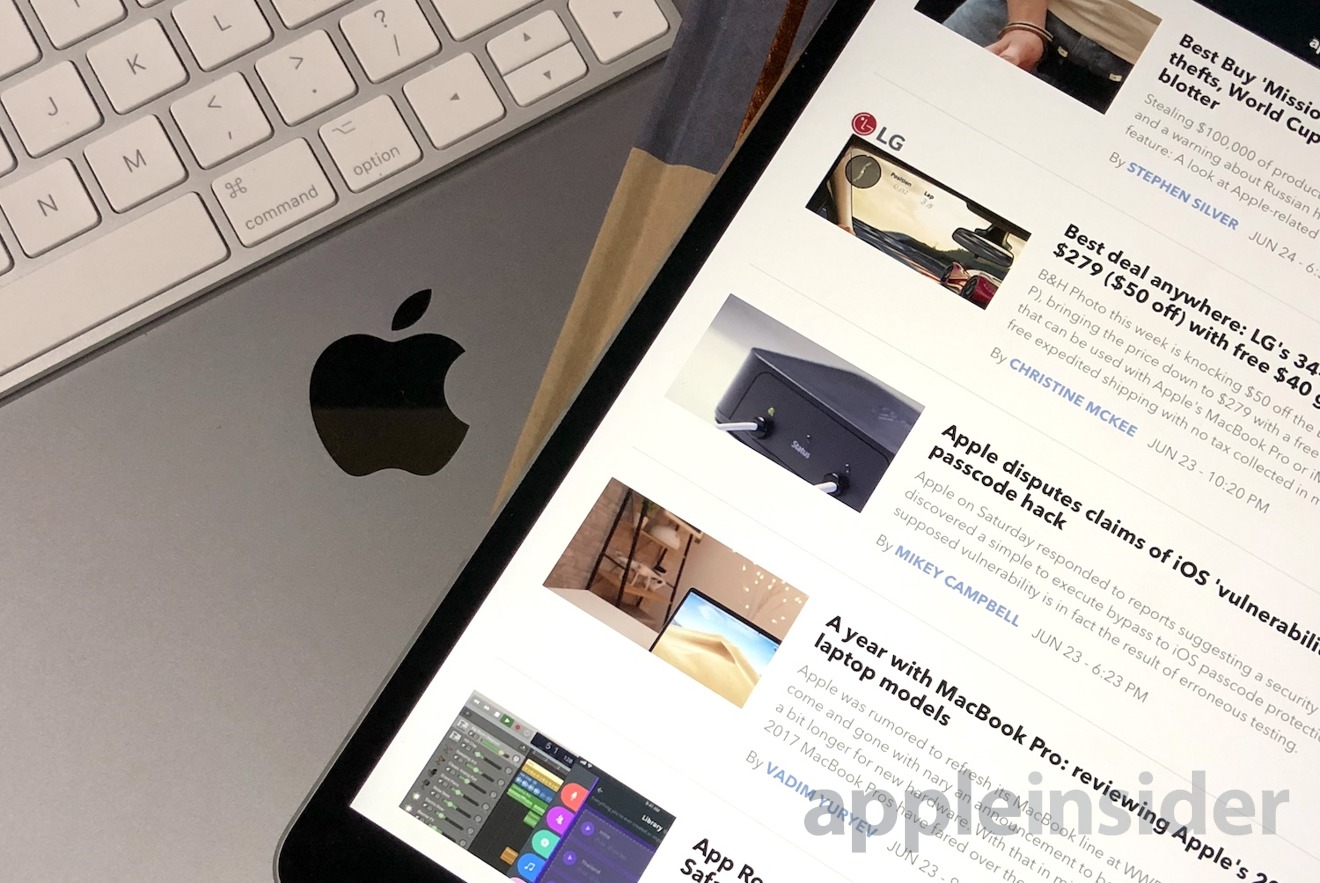 2018 Back to School Buyers Guide Should you pick Apple's iPad or Mac