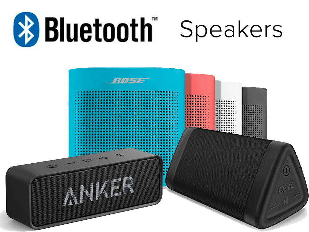 bluetooth speakers for mac computer