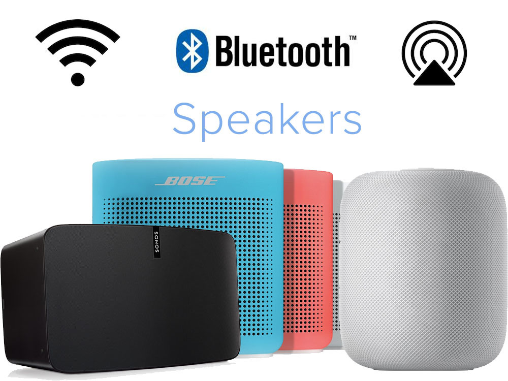 best wireless bluetooth speakers for mac music