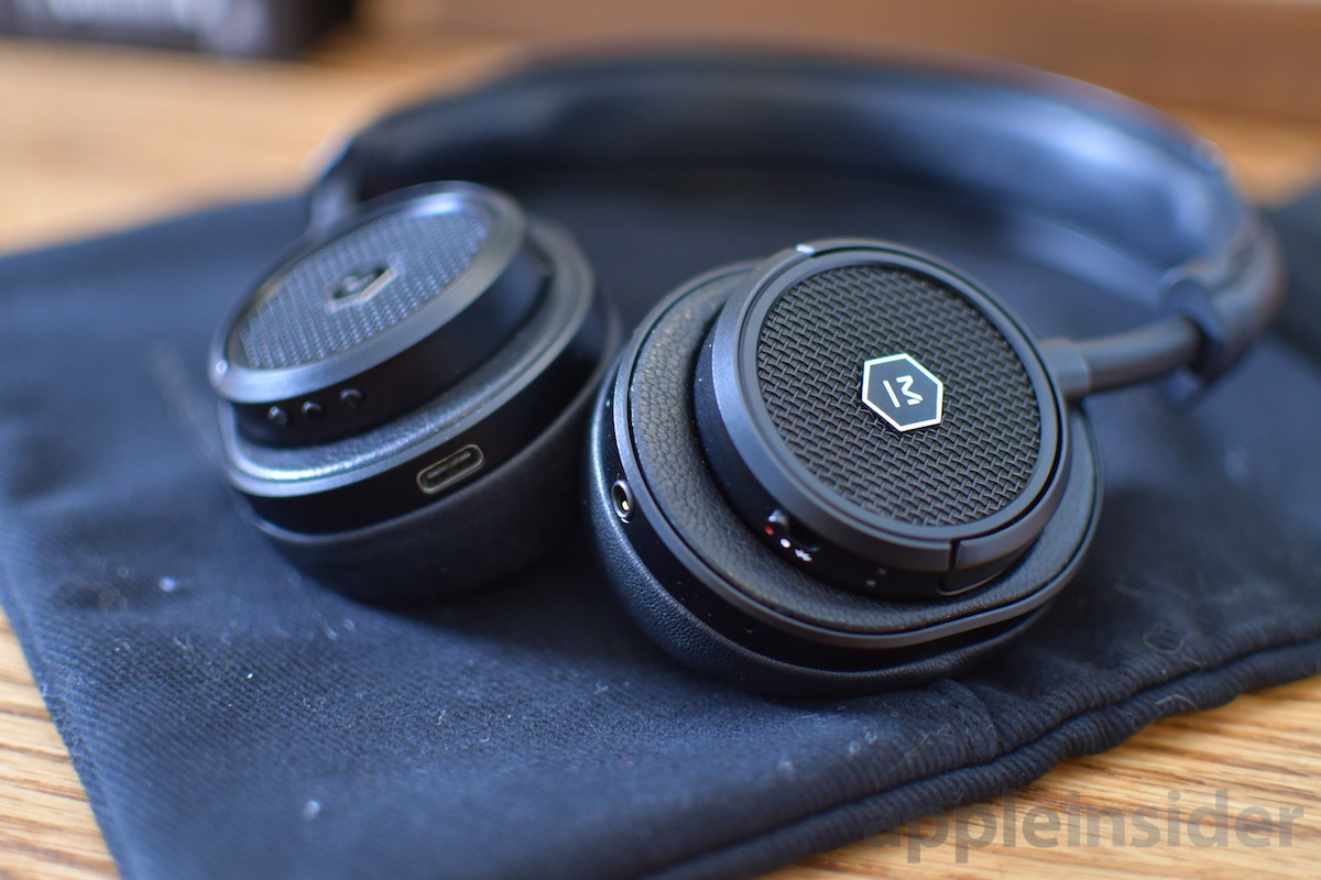 Master and Dynamic MW50 Headphones