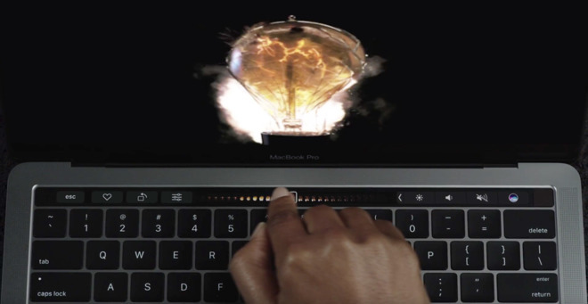 Hacker finally makes the MacBook Pro's Touch Bar useful on Windows -  MSPoweruser