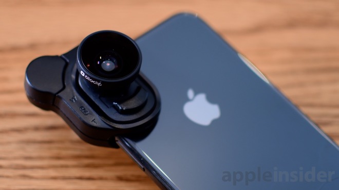 Olloclip iPhone X Lens