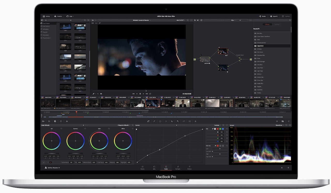 best video editing gpu for mac pro 2010