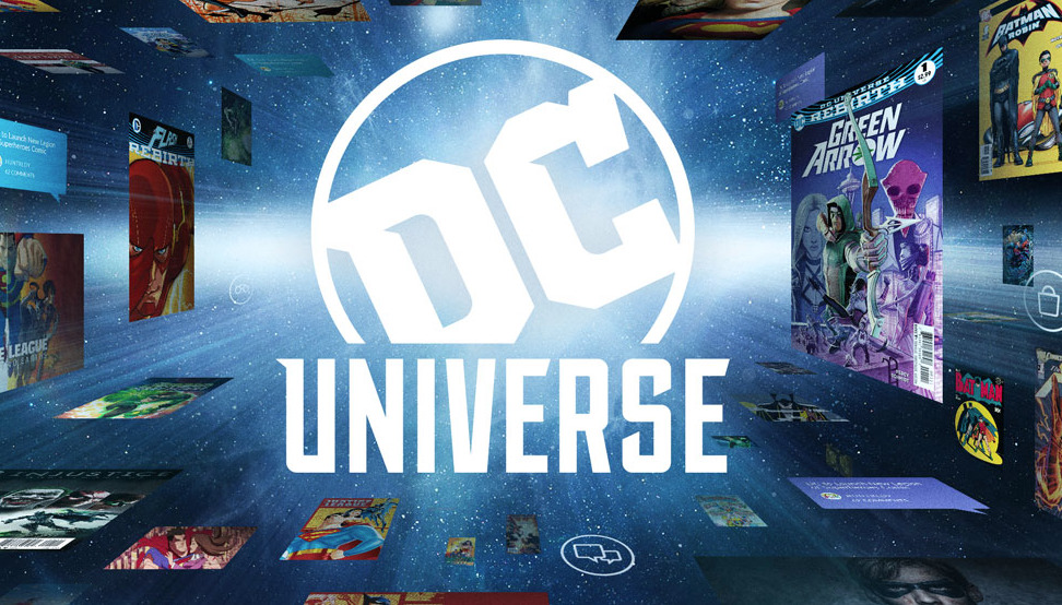 Dc discount movies streaming