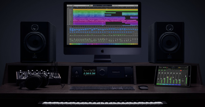 Logic Pro X