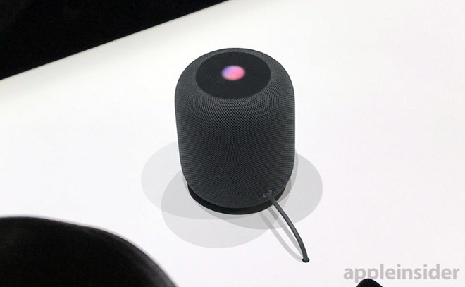 homepod chip