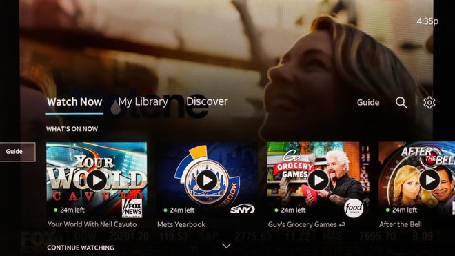 DirecTV Now launches on Fire TV to take on Sling TV and Playstation Vue