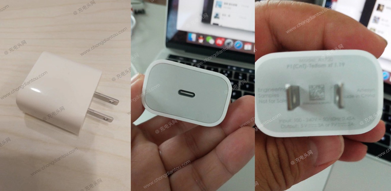 Apple's mini 18W USB-C charger may be real after all | AppleInsider