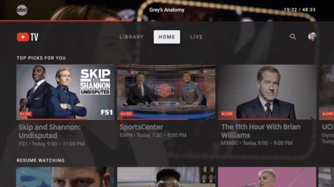 Untuk semua daya tarik layanan seperti Netflix dan HBO Sekarang Membandingkan enam layanan streaming TV langsung utama untuk pemotong kabel