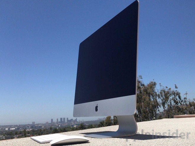 21.5-inch Mac