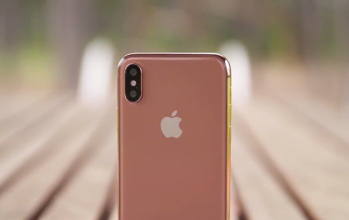 Some of Apple's 2018 iPhones may come in new colors like Blue and