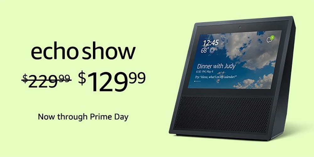 Amazon Prime Day 2018 deals