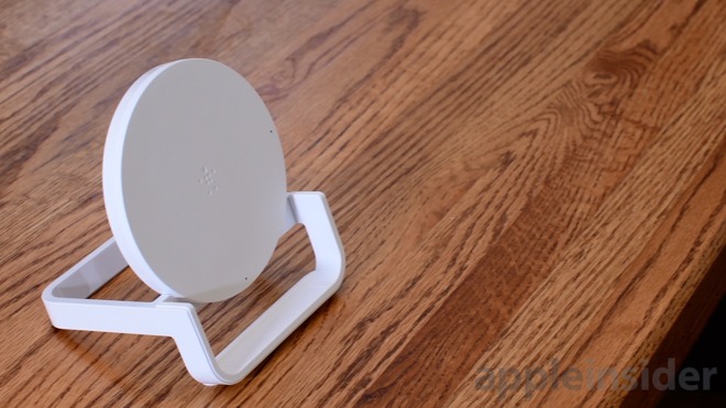 Belkin Bold Wireless Charging Stand