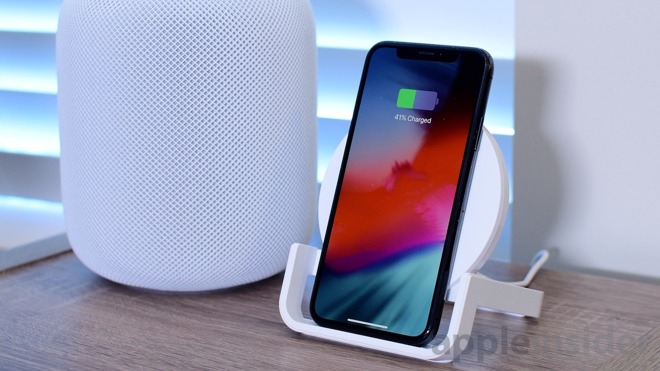 Belkin Bold Wireless Charging Stand