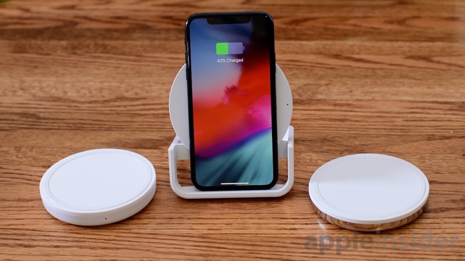 Belkin Wireless Charging Lineup