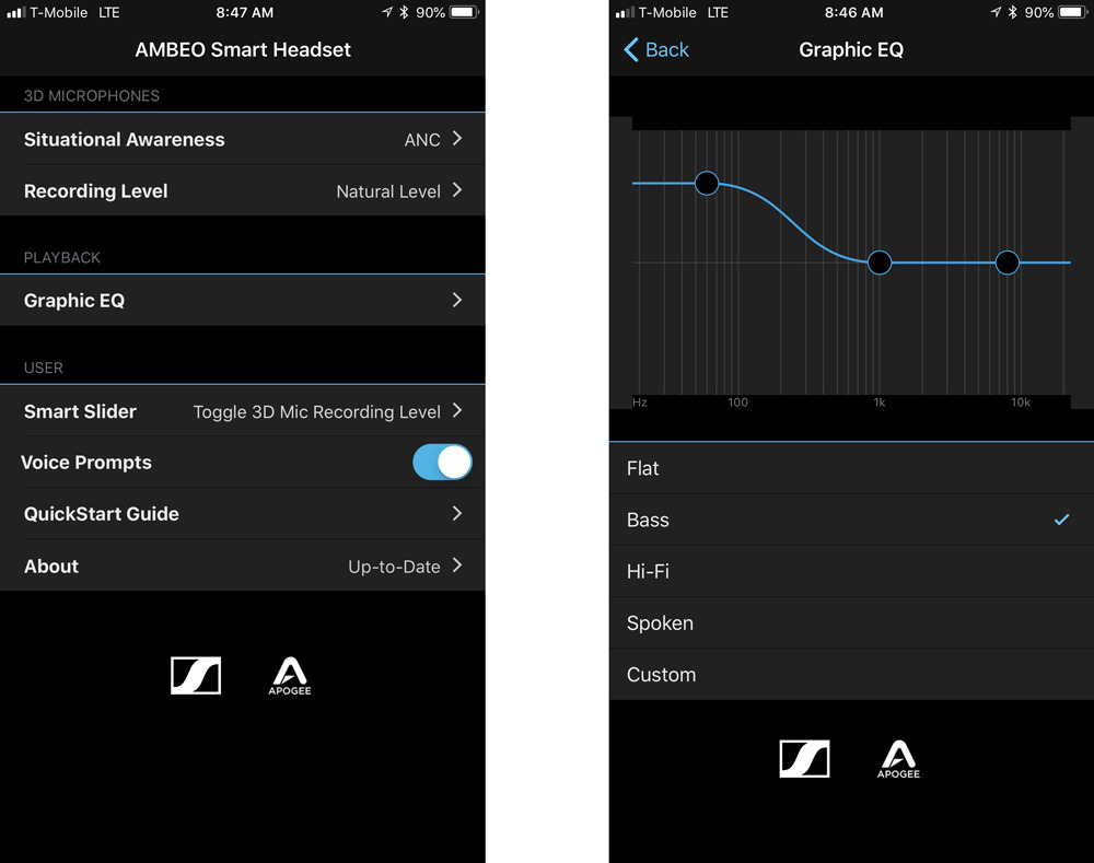 Review: Sennheiser's Ambeo Smart Headset offers binaural recording