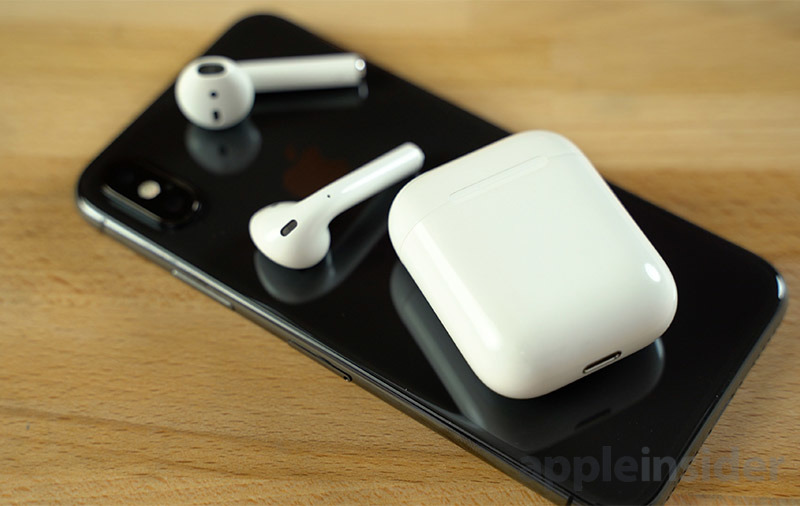 Long term review Apple s AirPods are still the best wireless