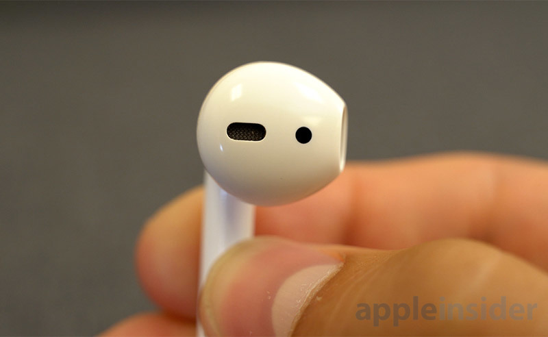 AirPods Review: Apple's Wireless Headphones are Amazeballs • iPhone in  Canada Blog